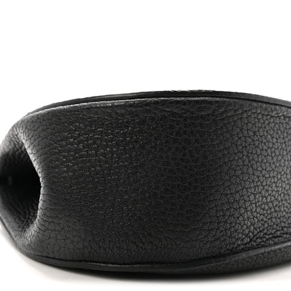 Chloe Grained Lambskin Drew Shoulder Bag Black 8 of 9