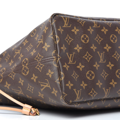 Louis Vuitton Monogram Neo Neverfull GM Pivoine 6 of 10