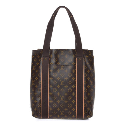 Louis Vuitton Monogram Cabas Beaubourg 1 of 7