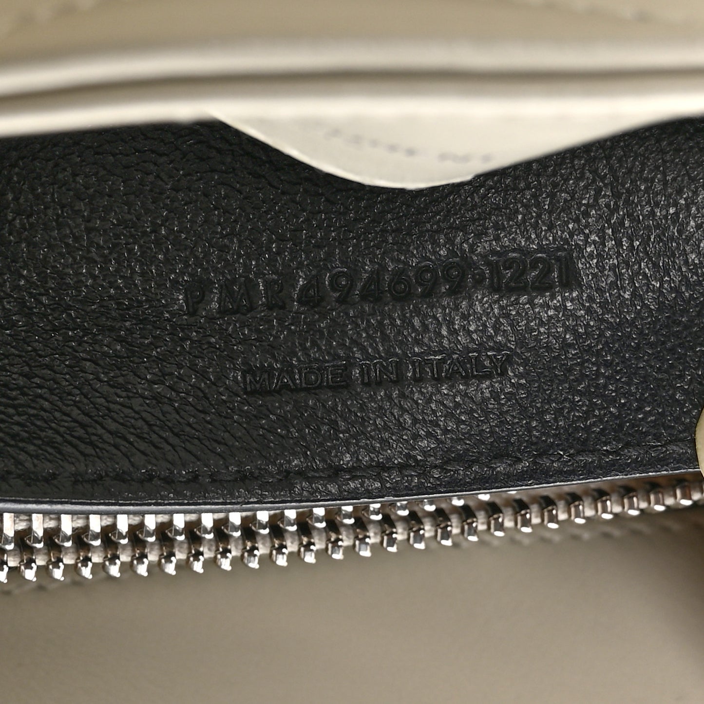 Calfskin Y Quilted Monogram Small Loulou Chain Satchel Crema Soft