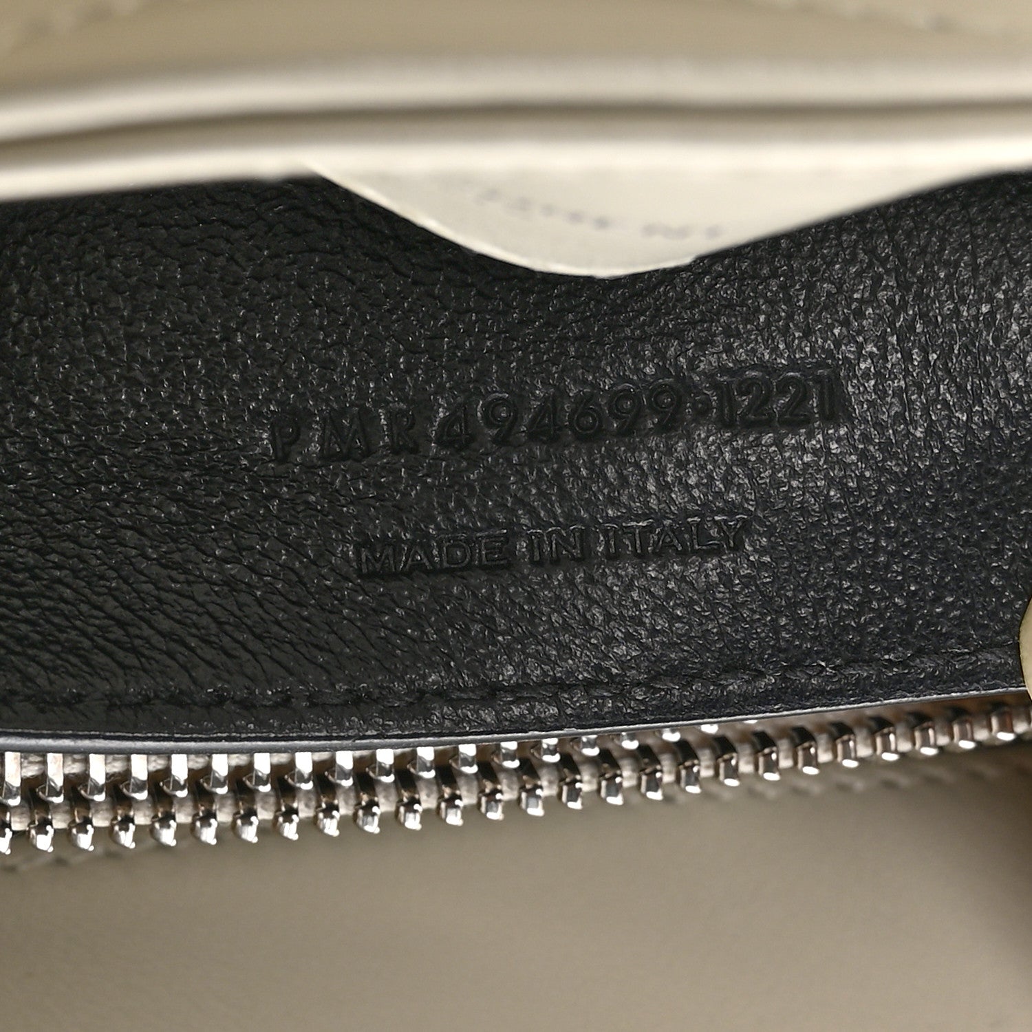 Saint Laurent Calfskin Y Quilted Monogram Small Loulou Chain Satchel Crema Soft 8 of 11