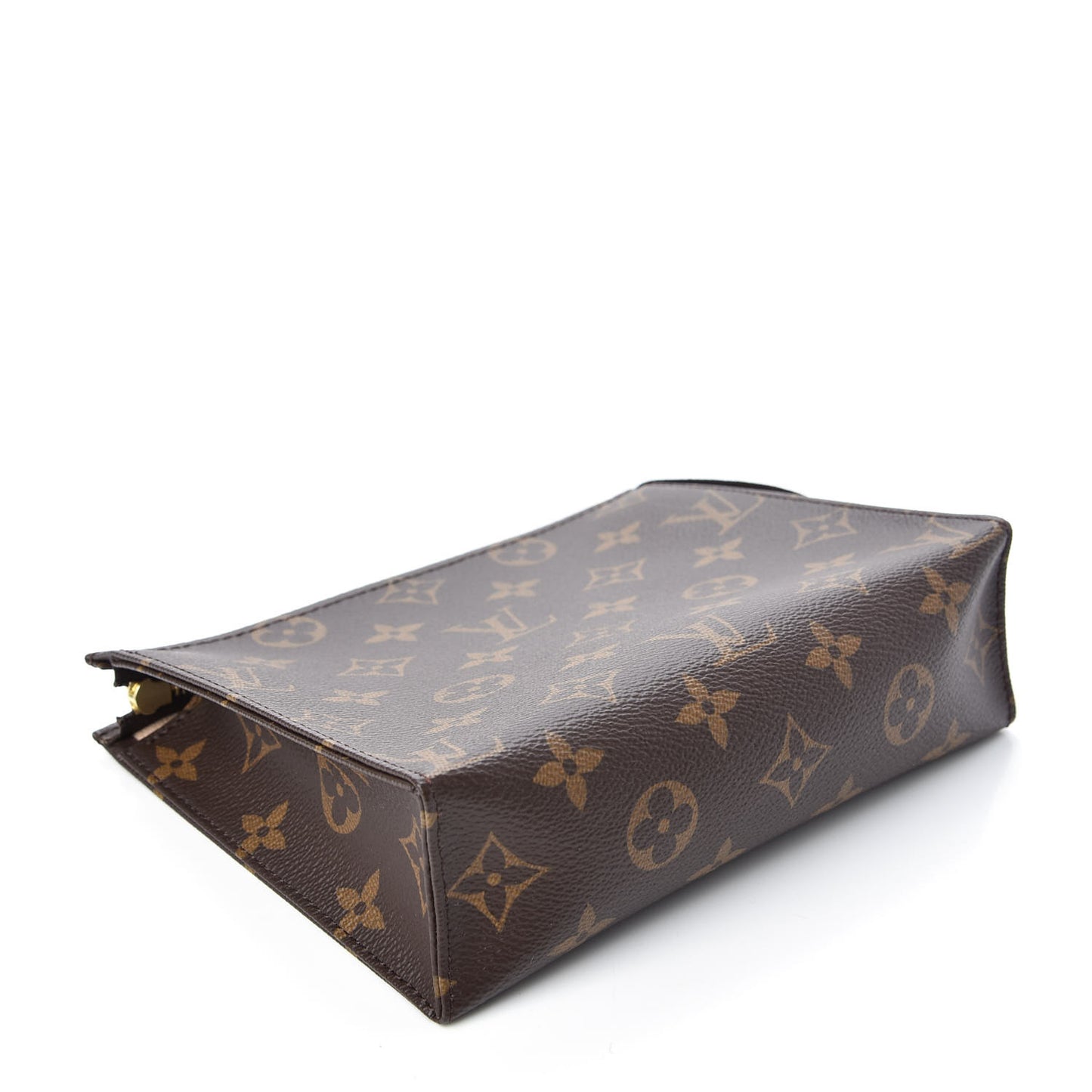 Monogram Toiletry Pouch 19