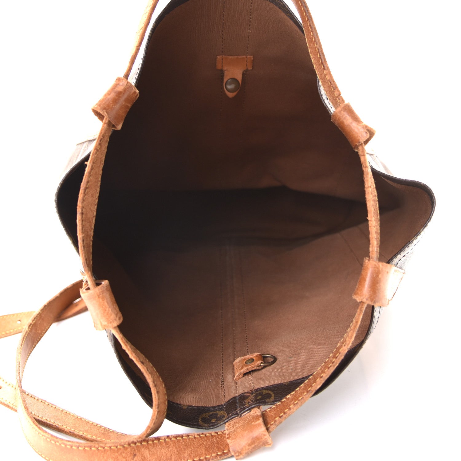 Louis Vuitton Monogram Randonnee GM Backpack 4 of 17