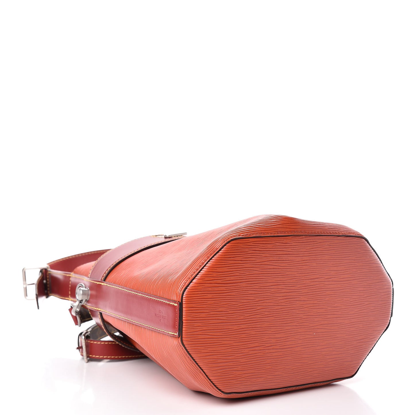 Epi Twist Bucket Rouille