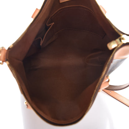 Louis Vuitton Monogram Odeon GM 5 of 10