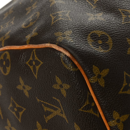 Louis Vuitton Monogram Keepall Bandouliere 60 10 of 12