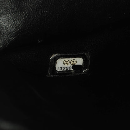 Chanel Caviar Quilted Maxi Single Flap Black 8 of 8