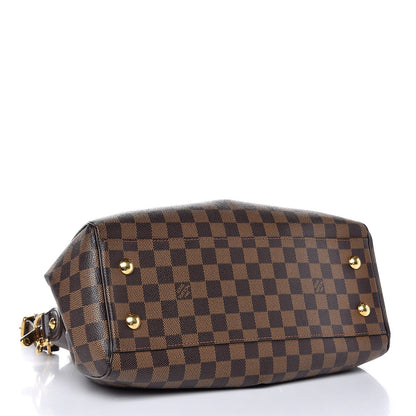 Louis Vuitton Damier Ebene Trevi PM 4 of 8