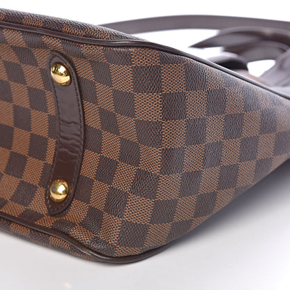 Louis Vuitton Damier Ebene Cabas Rosebery 9 of 9
