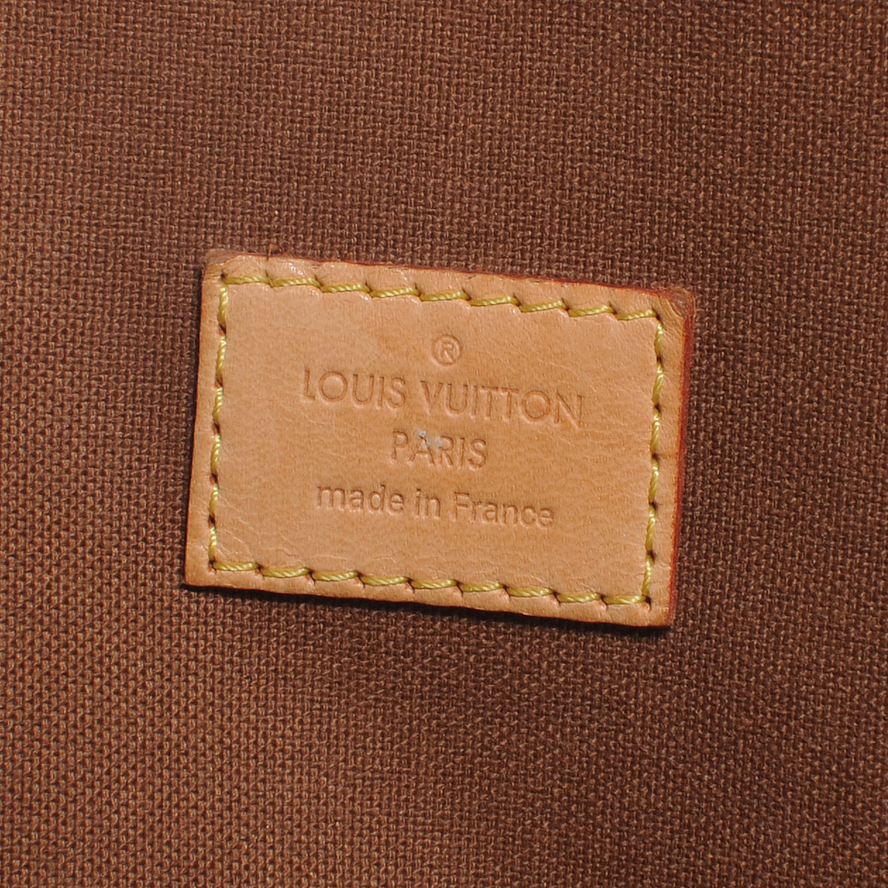 Louis Vuitton Monogram Cabas Beaubourg 6 of 7