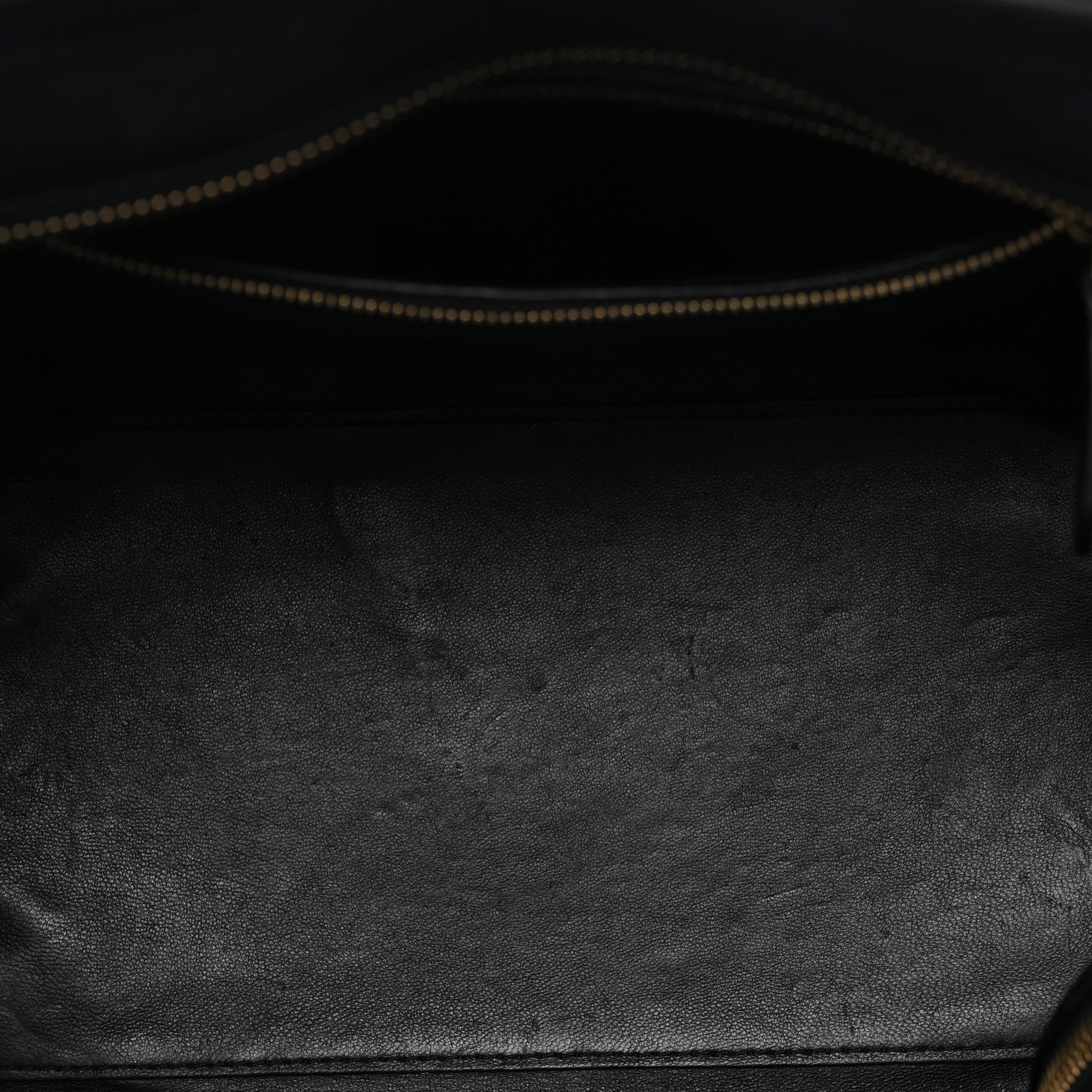 Celine Smooth Calfskin Suede Mini Tri-Color Luggage Beige 5 of 15