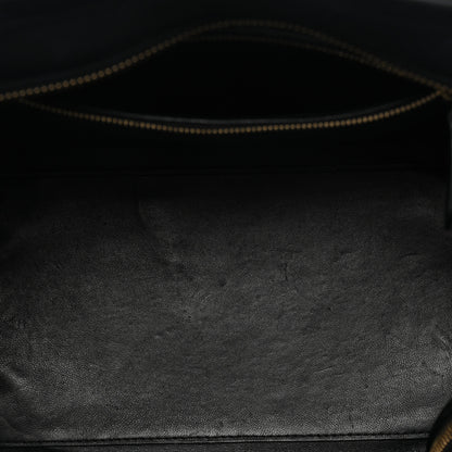 Celine Smooth Calfskin Suede Mini Tri-Color Luggage Beige 5 of 15