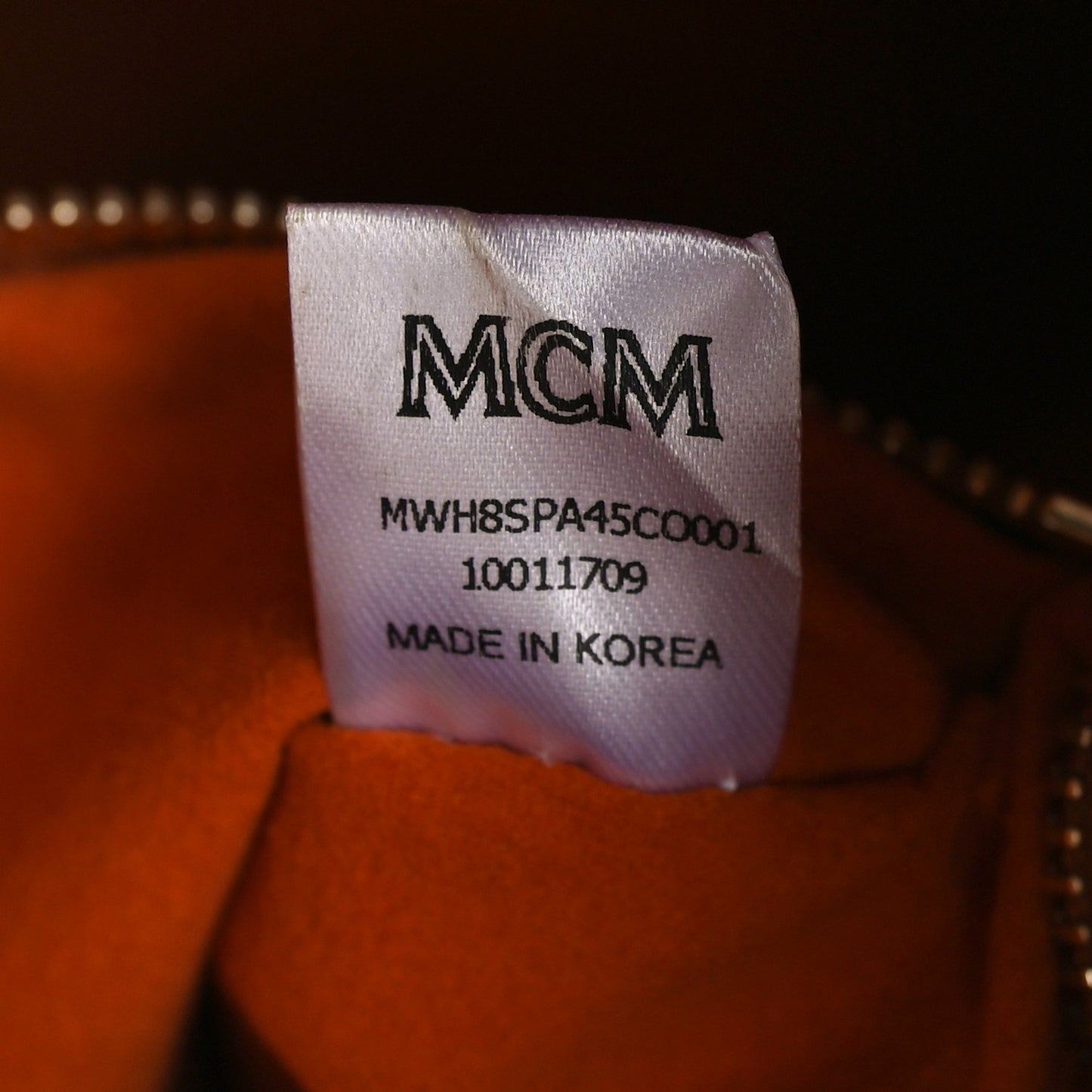 Visetos Medium Patricia Hobo Cognac