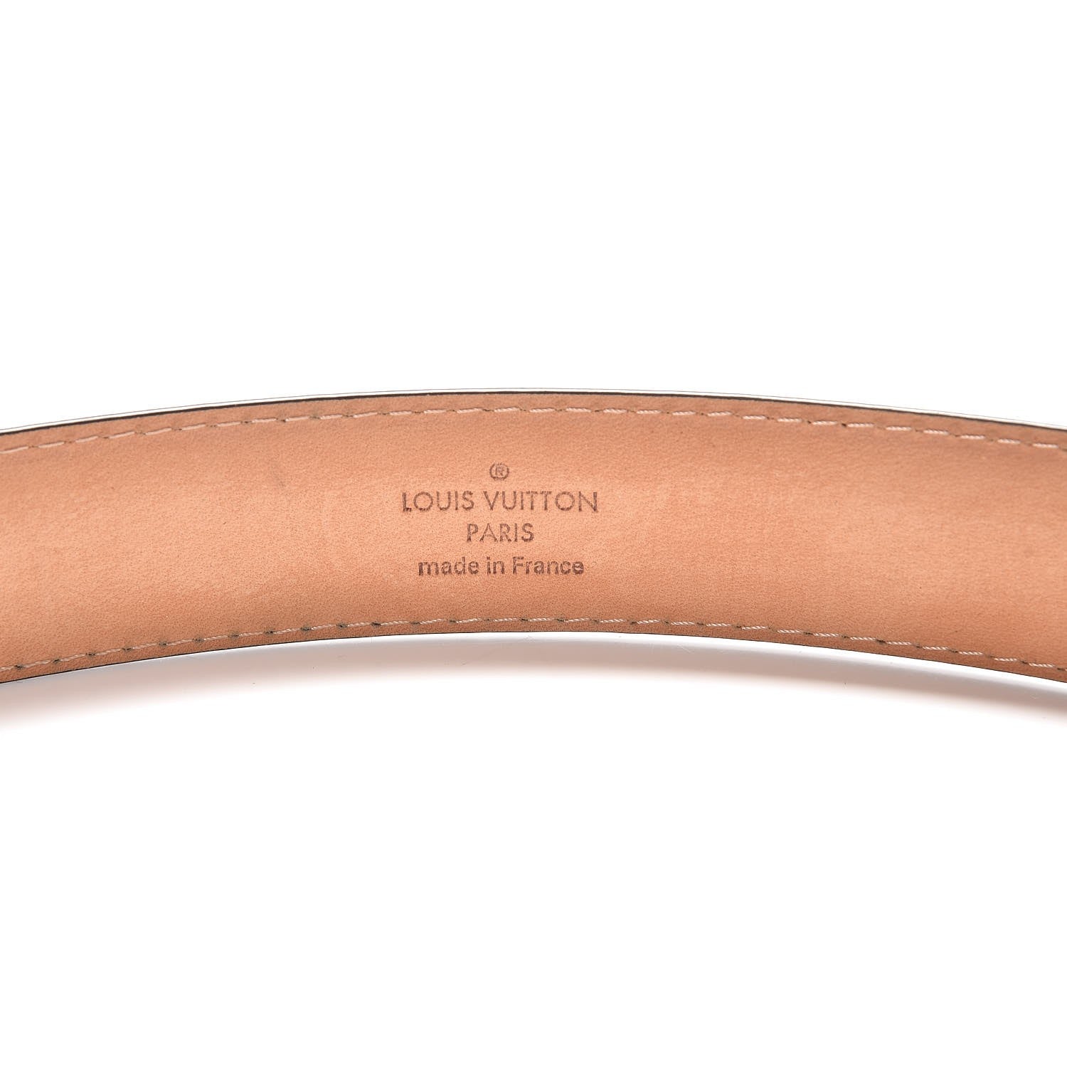 Louis Vuitton Monogram Ellipse Belt 85 34 6 of 10