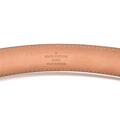 Louis Vuitton Monogram Ellipse Belt 85 34 6 of 10