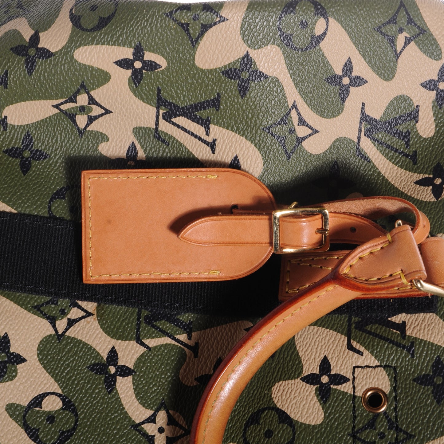 Monogramouflage Speedy 35