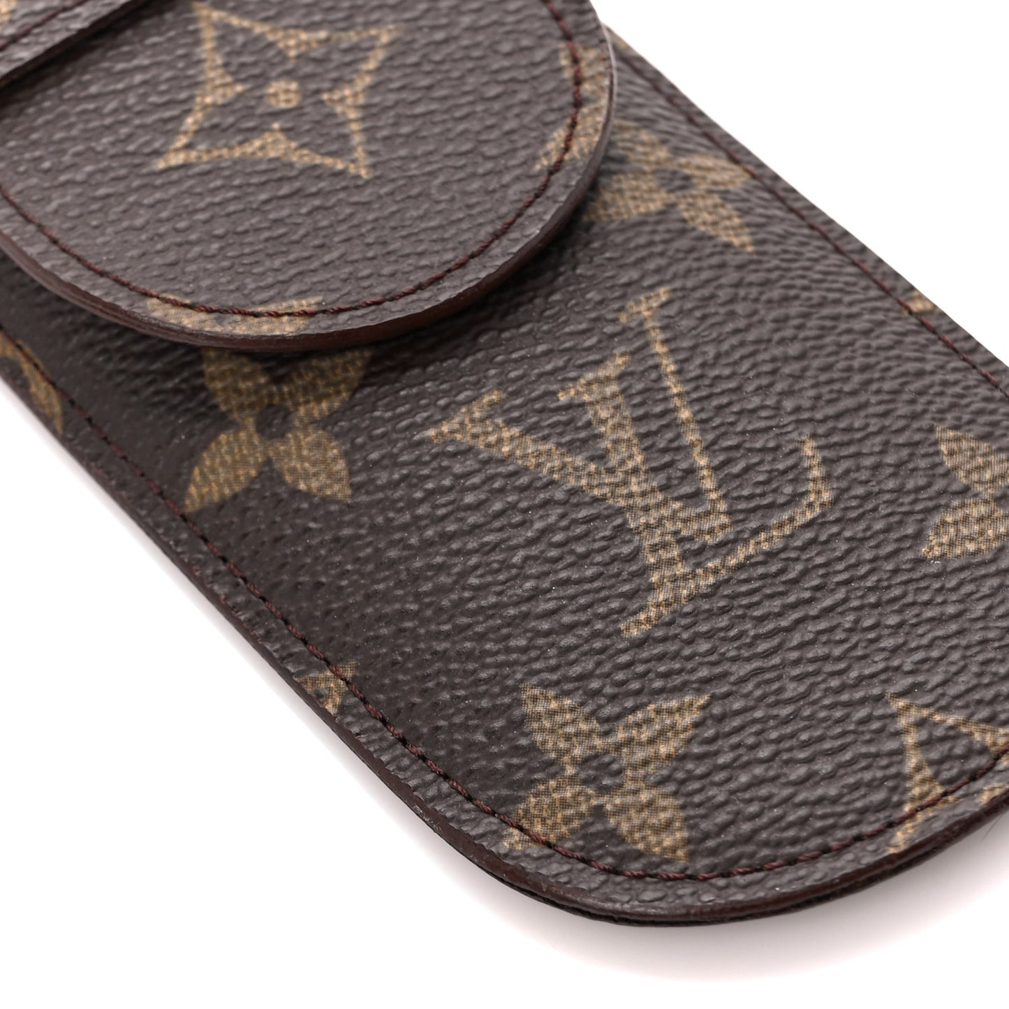 Monogram Etui Pen Holder Case