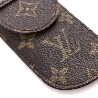 Louis Vuitton Monogram Etui Pen Holder Case 8 of 9