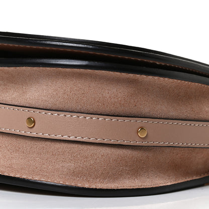 Chloe Calfskin Suede Small Nile Bracelet Bag Biscotti Beige 11 of 11