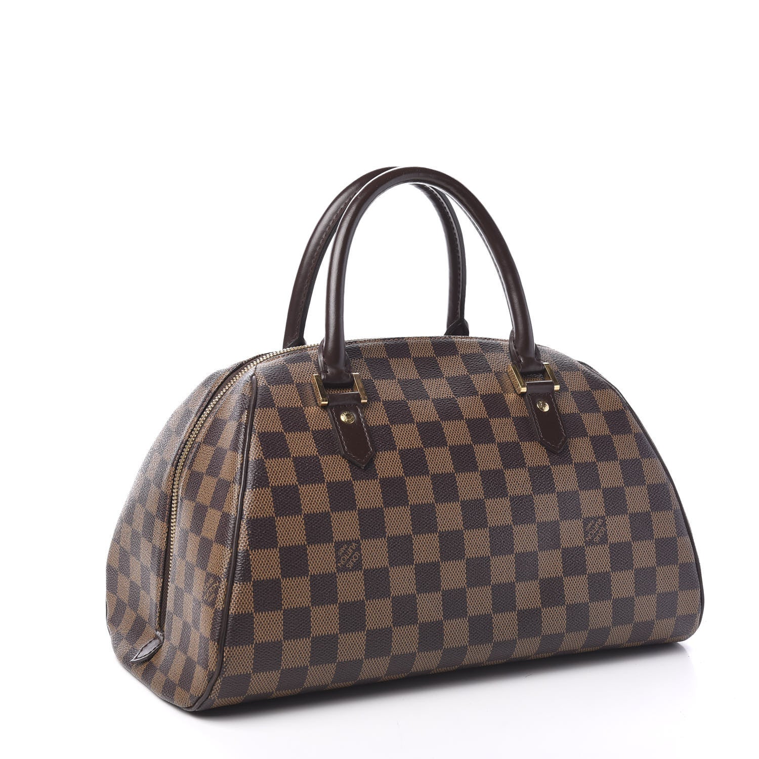 Louis Vuitton Damier Ebene Ribera MM 2 of 8