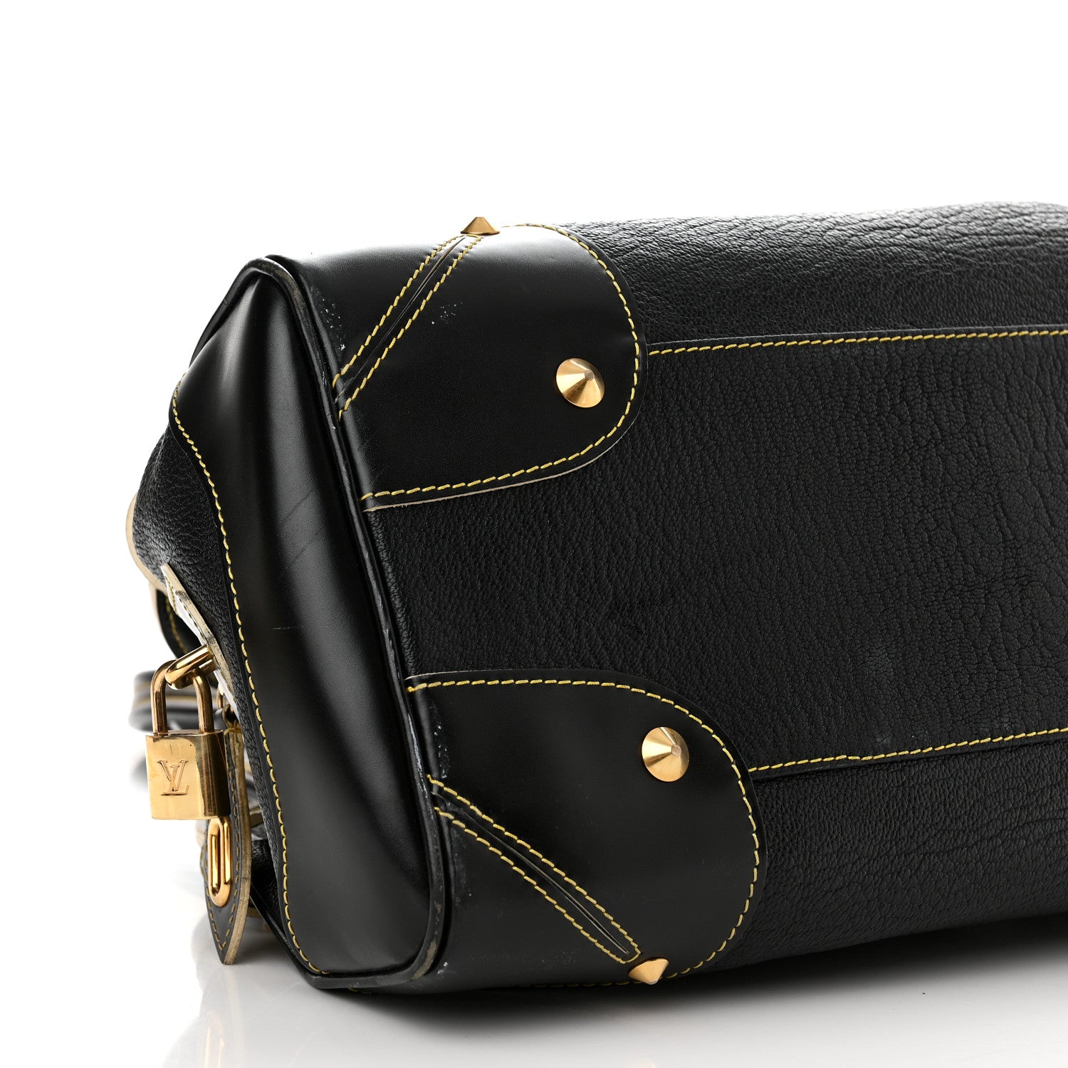 Louis Vuitton Suhali Le Radieux Black 5 of 16