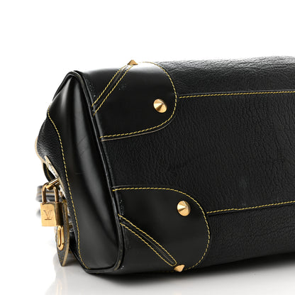 Louis Vuitton Suhali Le Radieux Black 5 of 16
