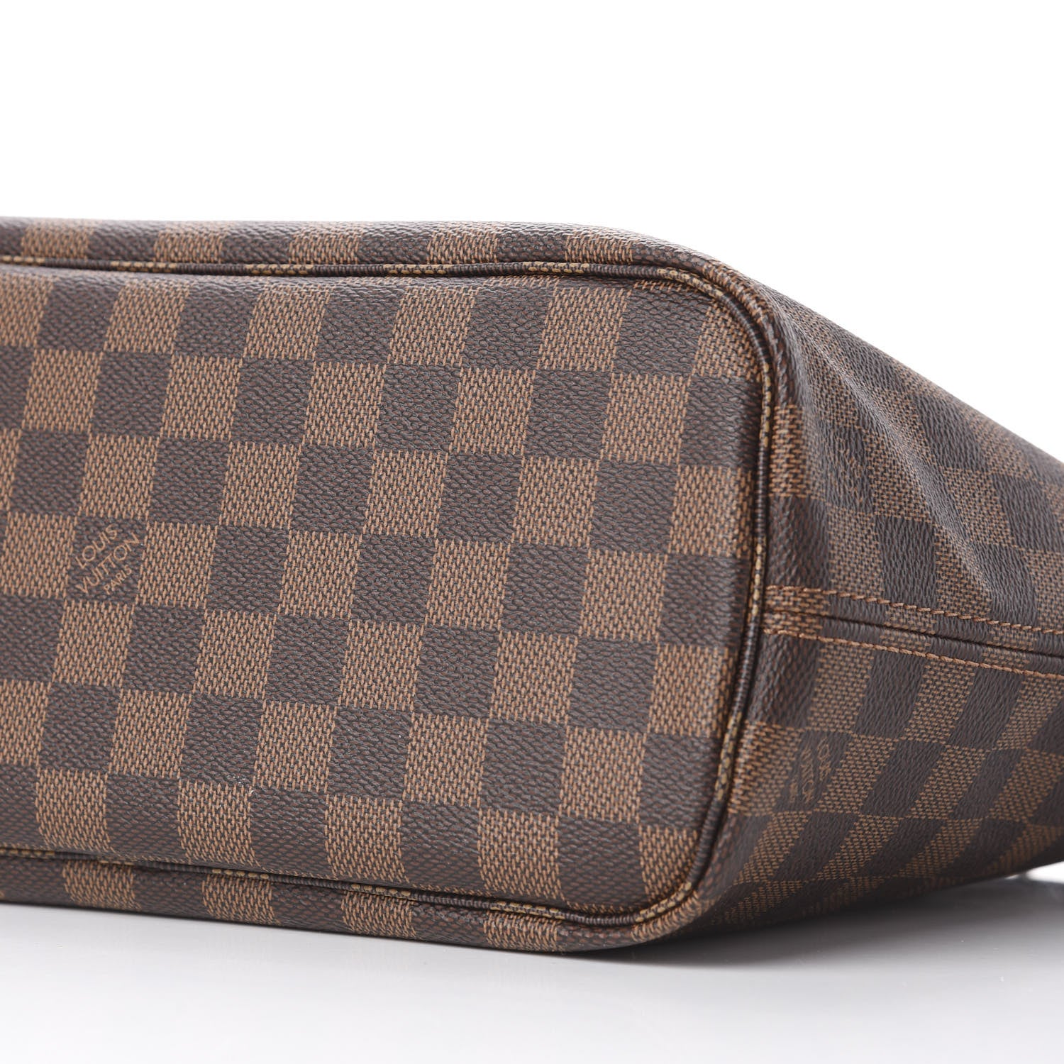 Louis Vuitton Damier Ebene Neo Neverfull PM 6 of 9