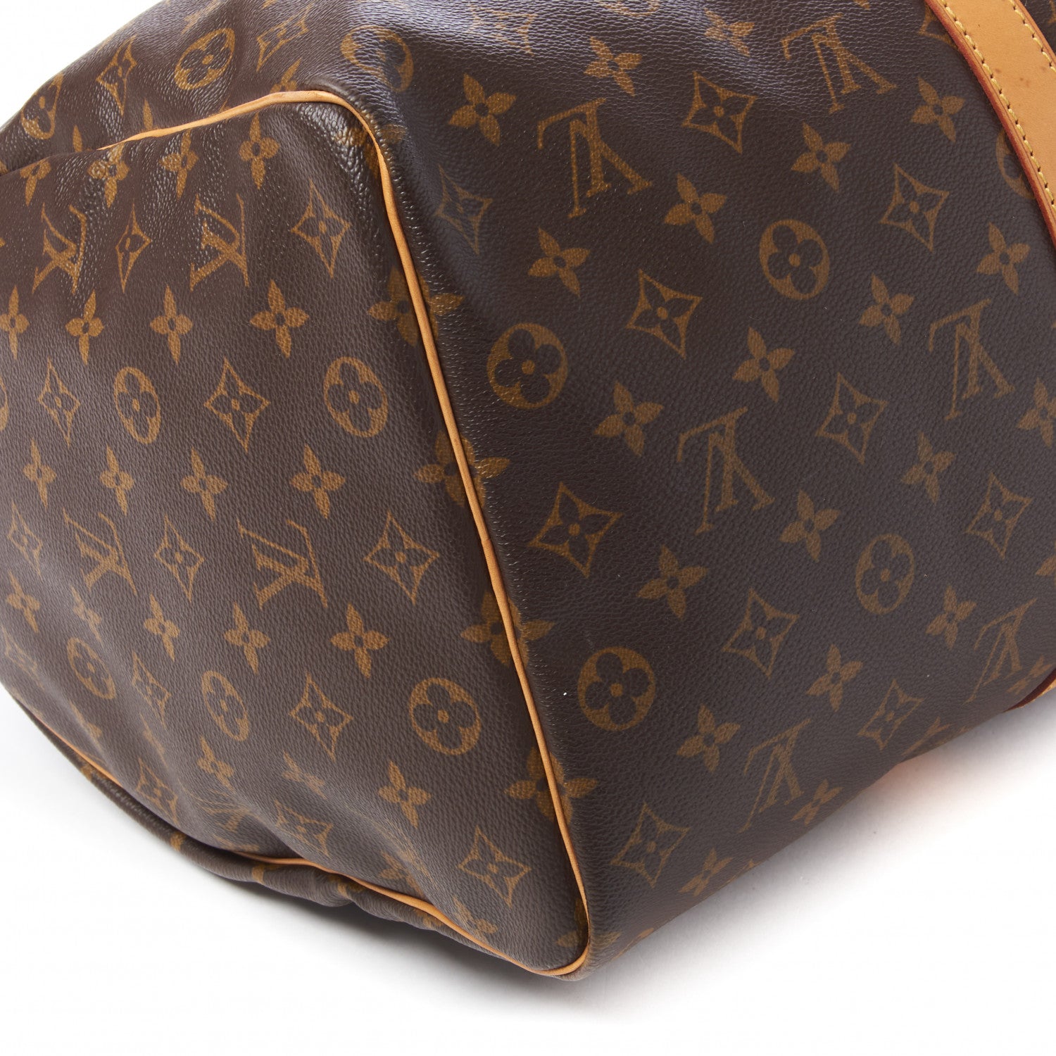 Louis Vuitton Monogram Keepall 50 6 of 10
