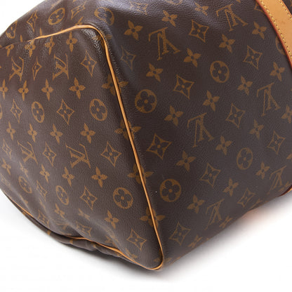 Louis Vuitton Monogram Keepall 50 6 of 10