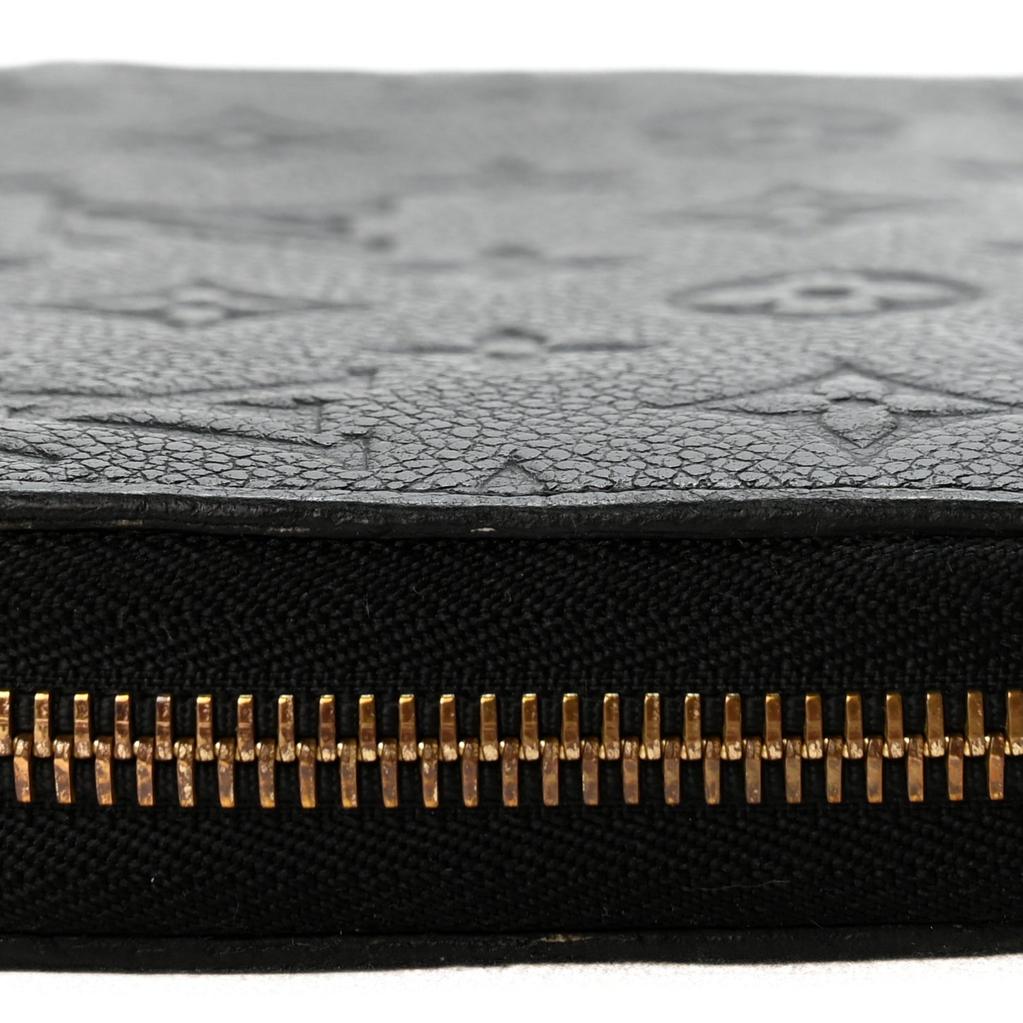 Empreinte Zippy Wallet Black