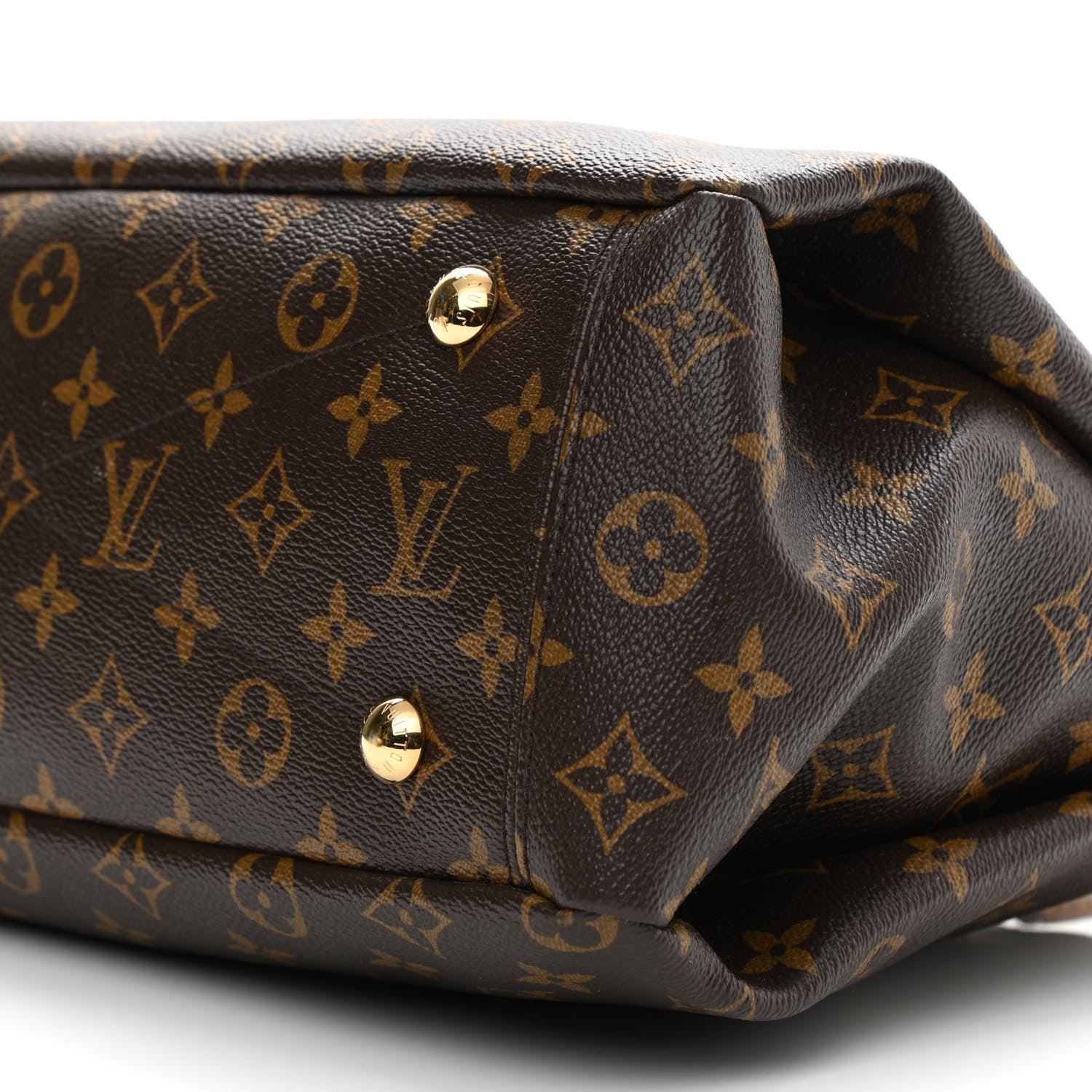 Louis Vuitton Monogram Pallas Aurore 9 of 9