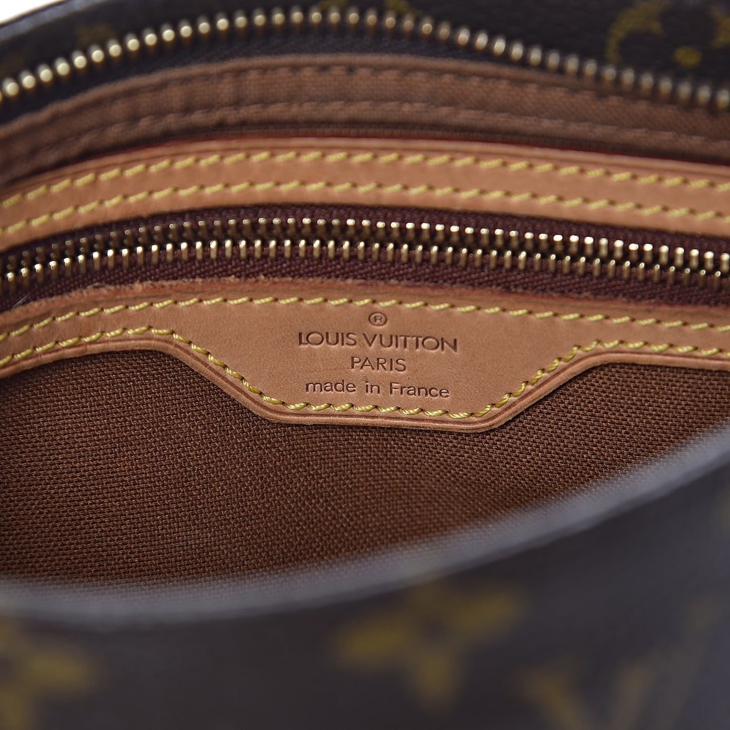 Monogram Trotteur