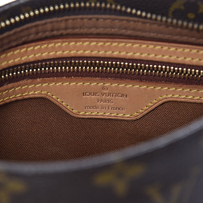 Louis Vuitton Monogram Trotteur 6 of 17