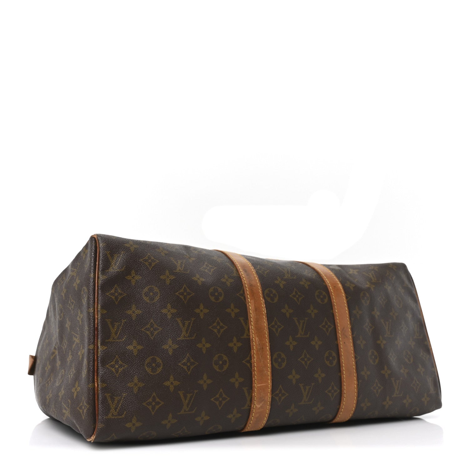 Louis Vuitton Monogram Keepall 45 3 of 9