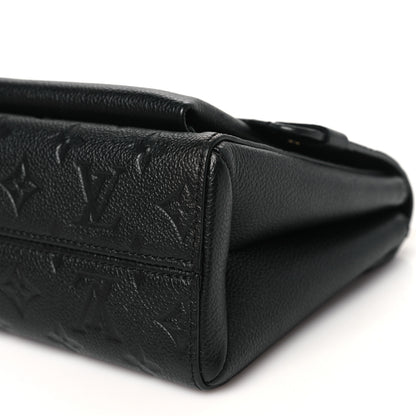 Louis Vuitton Empreinte Vavin PM Black 9 of 10