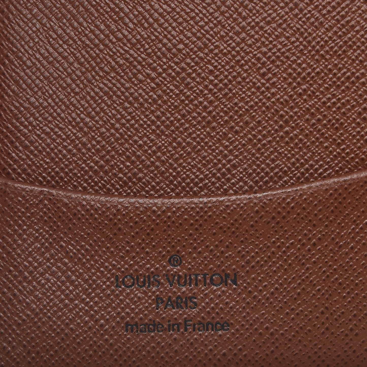 Monogram Zippy Compact Wallet