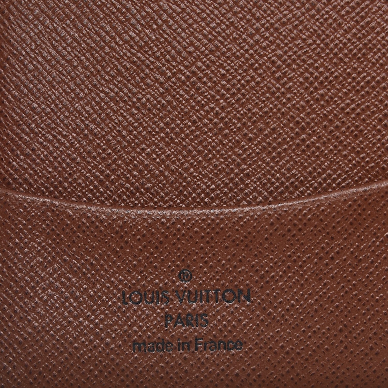 Louis Vuitton Monogram Zippy Compact Wallet 6 of 12