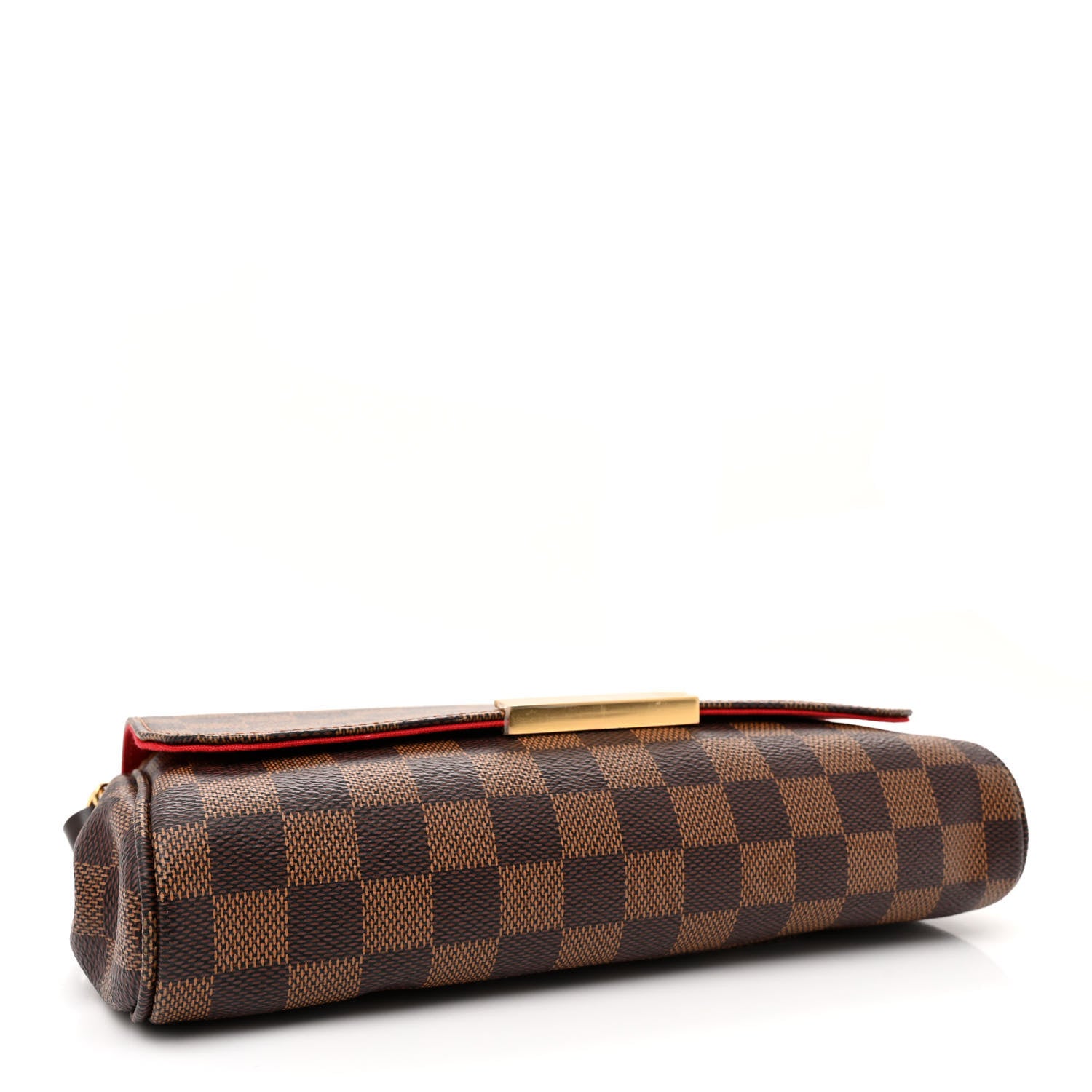 Louis Vuitton Damier Ebene Favorite MM 4 of 11