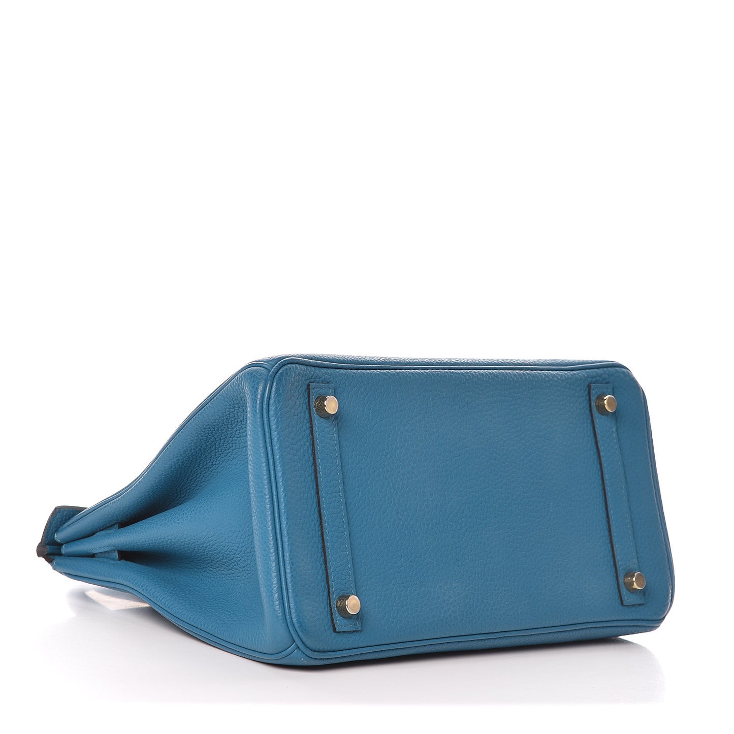 Togo Birkin 30 Bleu De Galice
