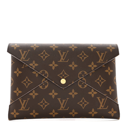 Louis Vuitton Monogram Kirigami Pochette Set 2 of 14