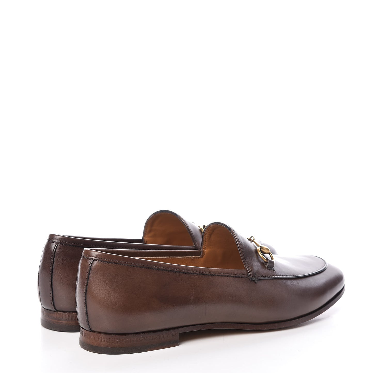 Calfskin Womens Jordaan Loafers 39 Fondente Brown