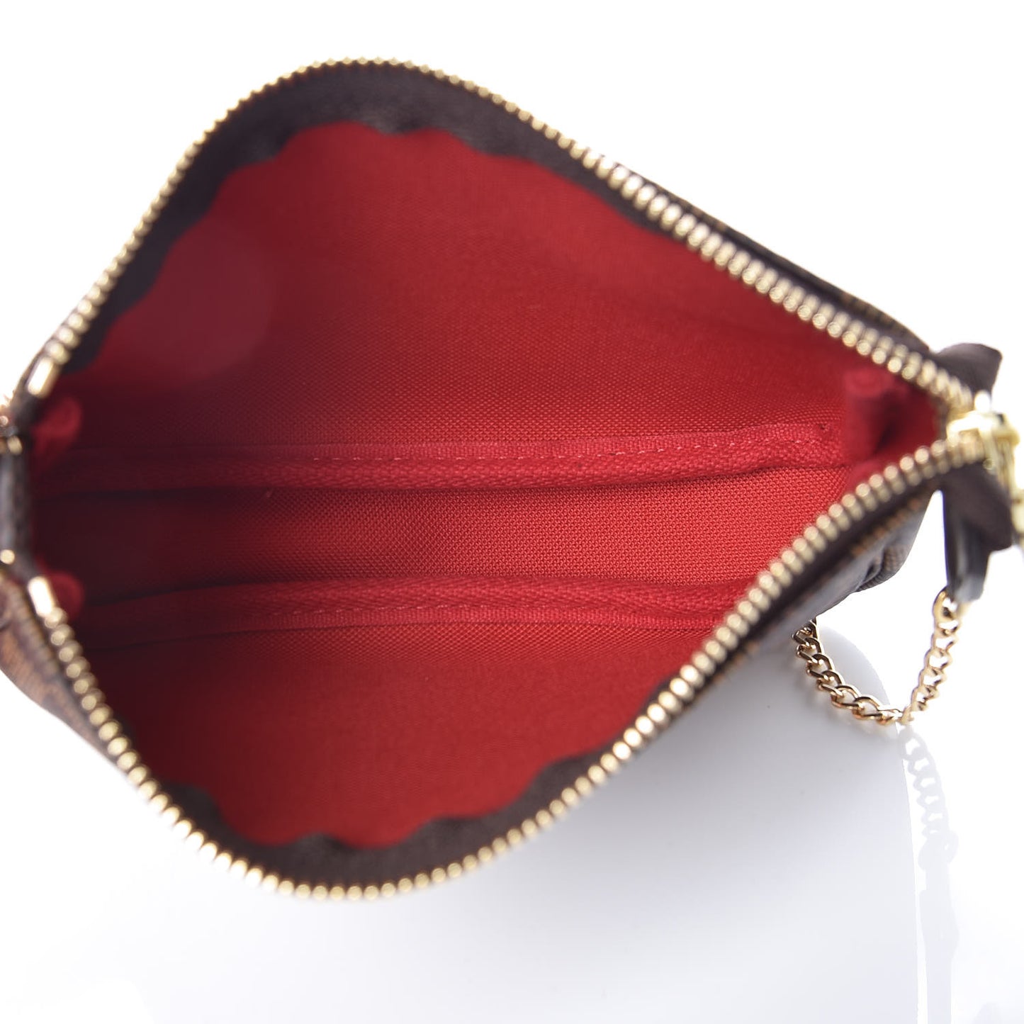 Damier Ebene Mini Pochette Accessories