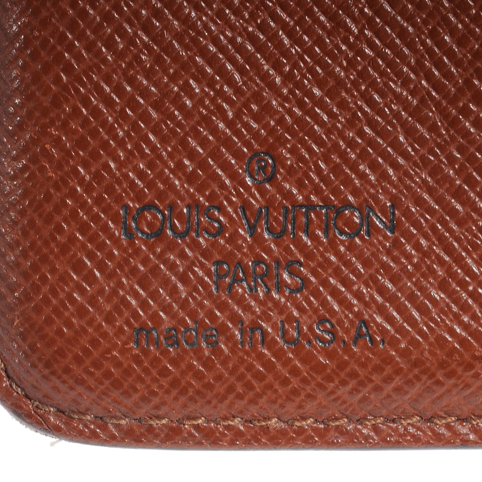 Louis Vuitton Monogram Compact Zippe Zipped Wallet 8 of 10
