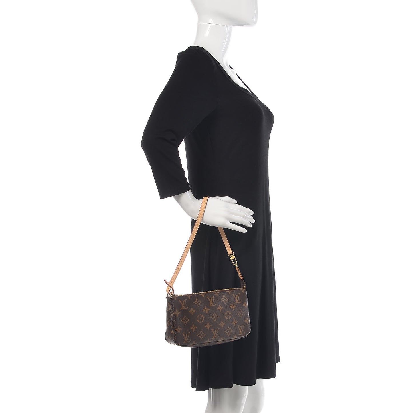 Monogram Pochette Accessories NM