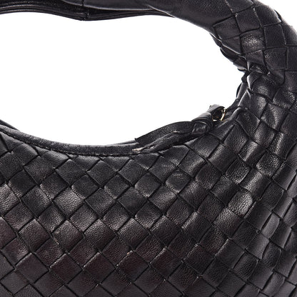Bottega Veneta Nappa Intrecciato Mini Veneta Hobo Black 13 of 13