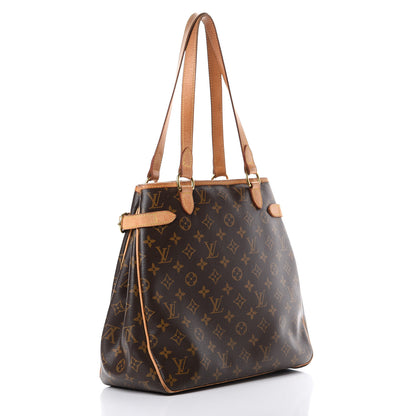 Louis Vuitton Monogram Batignolles Vertical 2 of 18
