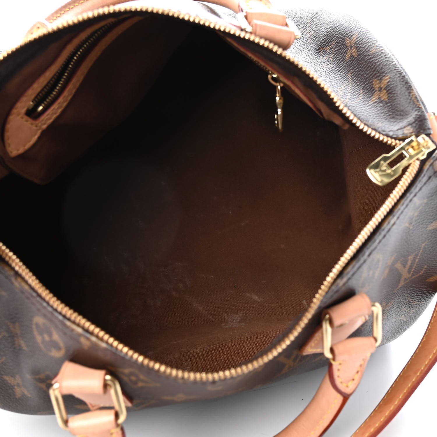 Louis Vuitton Monogram Speedy Bandouliere 30 5 of 9