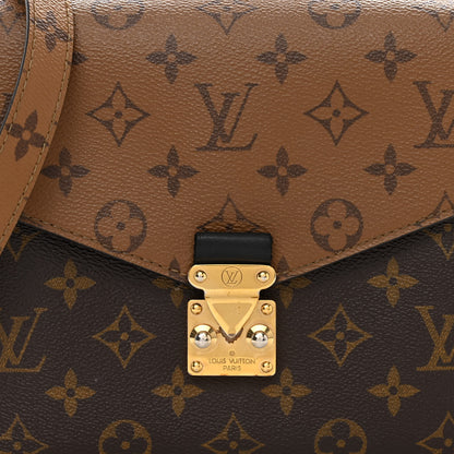 Louis Vuitton Reverse Monogram Pochette Metis 7 of 11