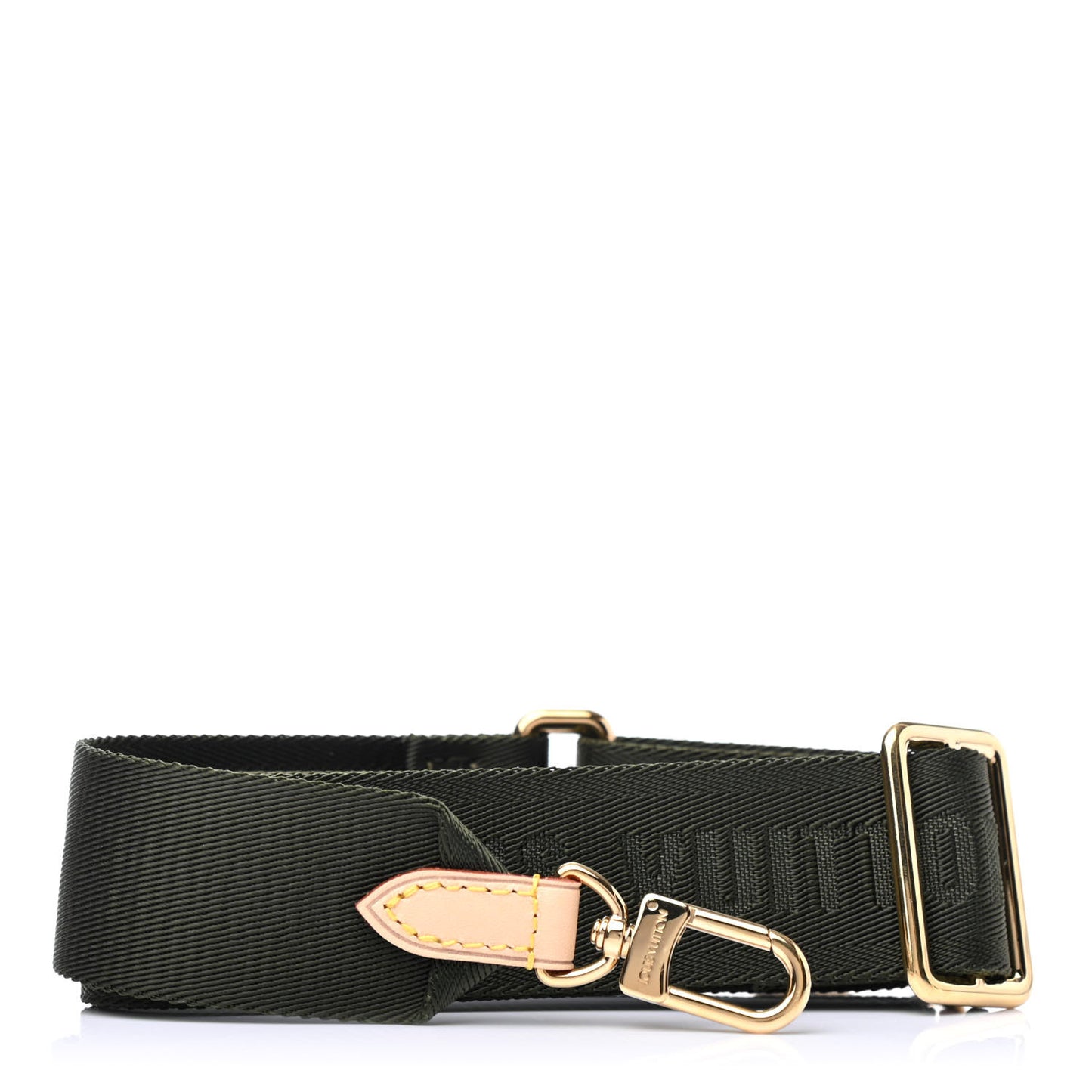 Monogram Multi Pochette Accessories Shoulder Strap Kaki