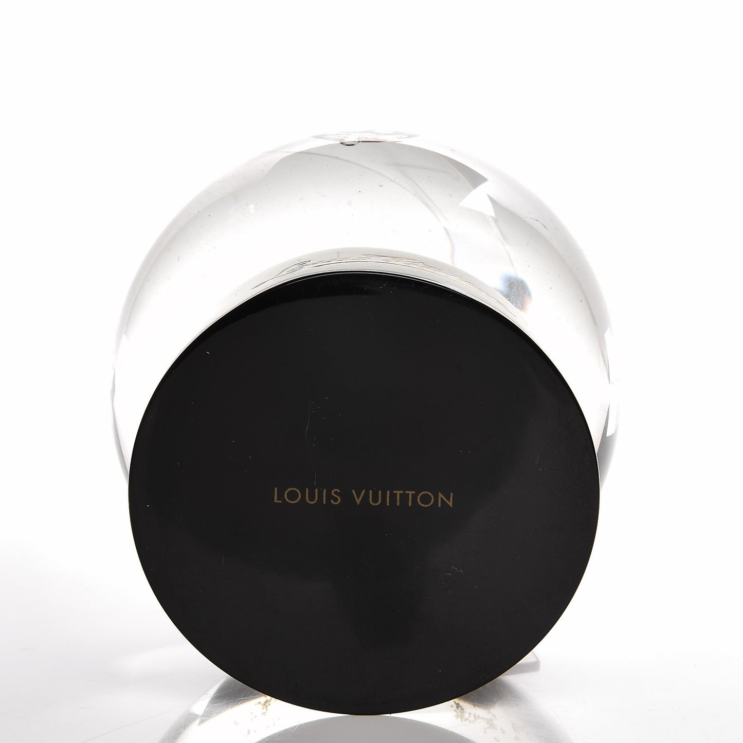Alma Snow Globe Boule A Neige Rouge